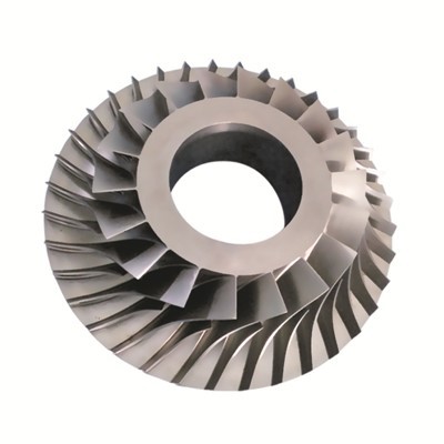 Turbínové koleso Inconel 625