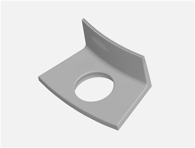 Turbínový spaľovač