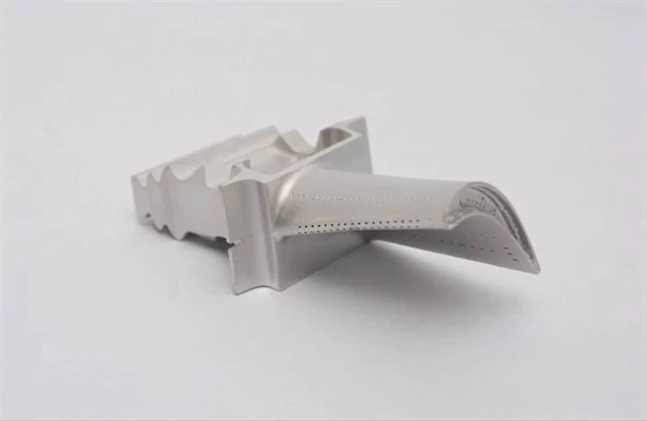 High Pressure Aerospace Casting Turbine Blades