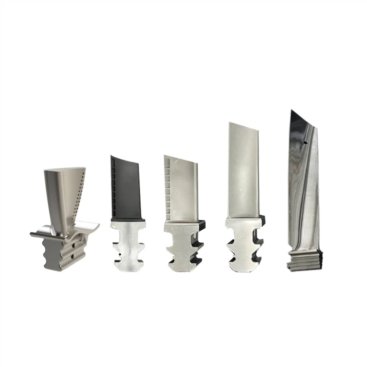 Cnc Die Casting High Temperature And Pressure Resistance Turbine Wheel