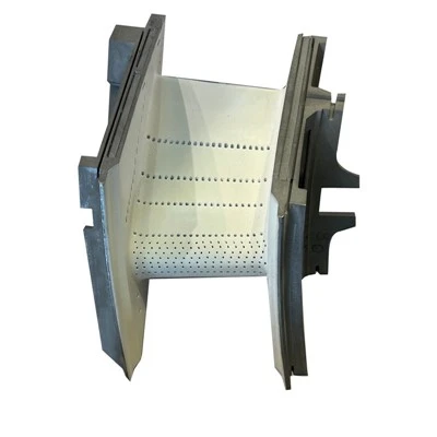 Stator lopatky